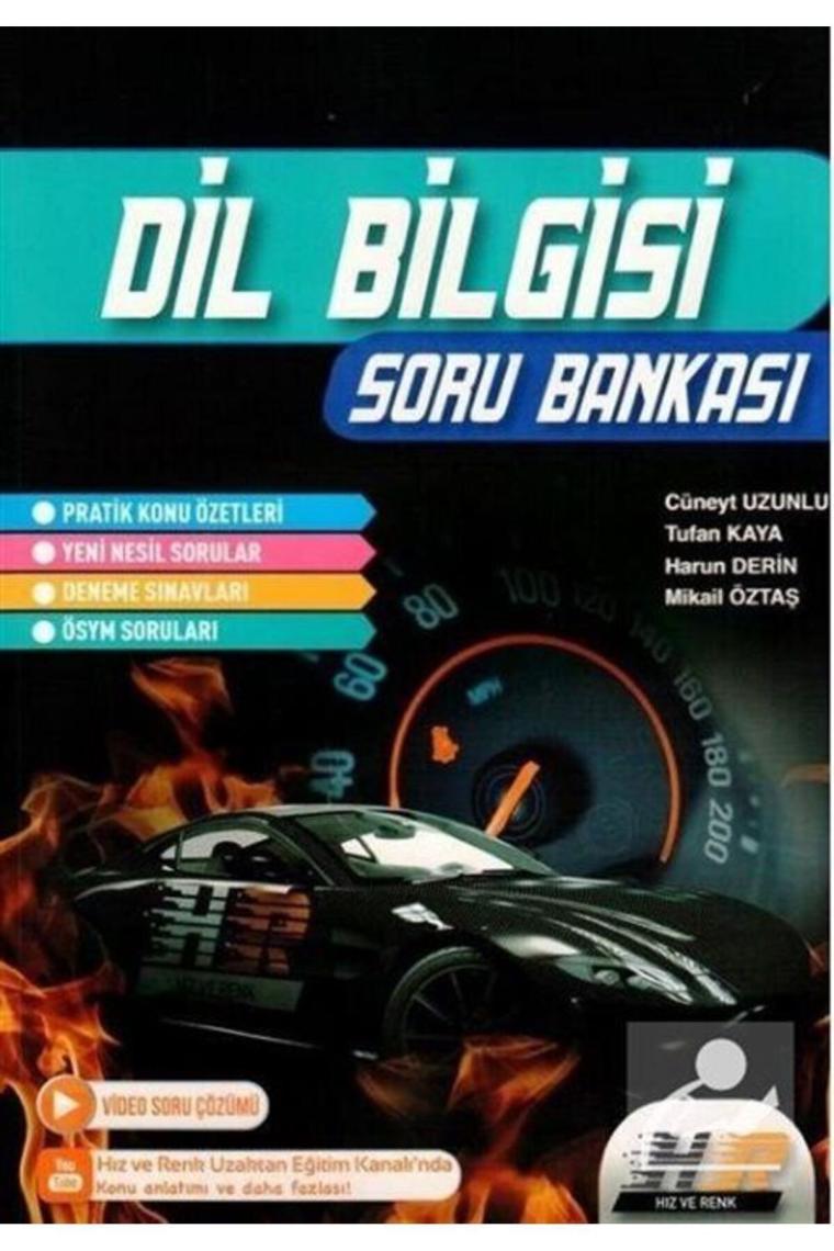 Tyt Ayt Dil Bilgisi Soru Bankası