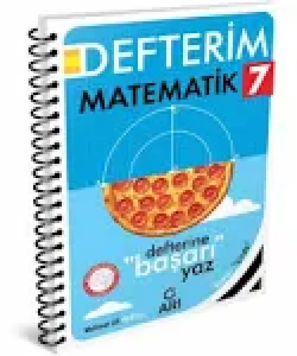 Arı Yayıncılık 	7. Sınıf Matemito Matematik Defterim