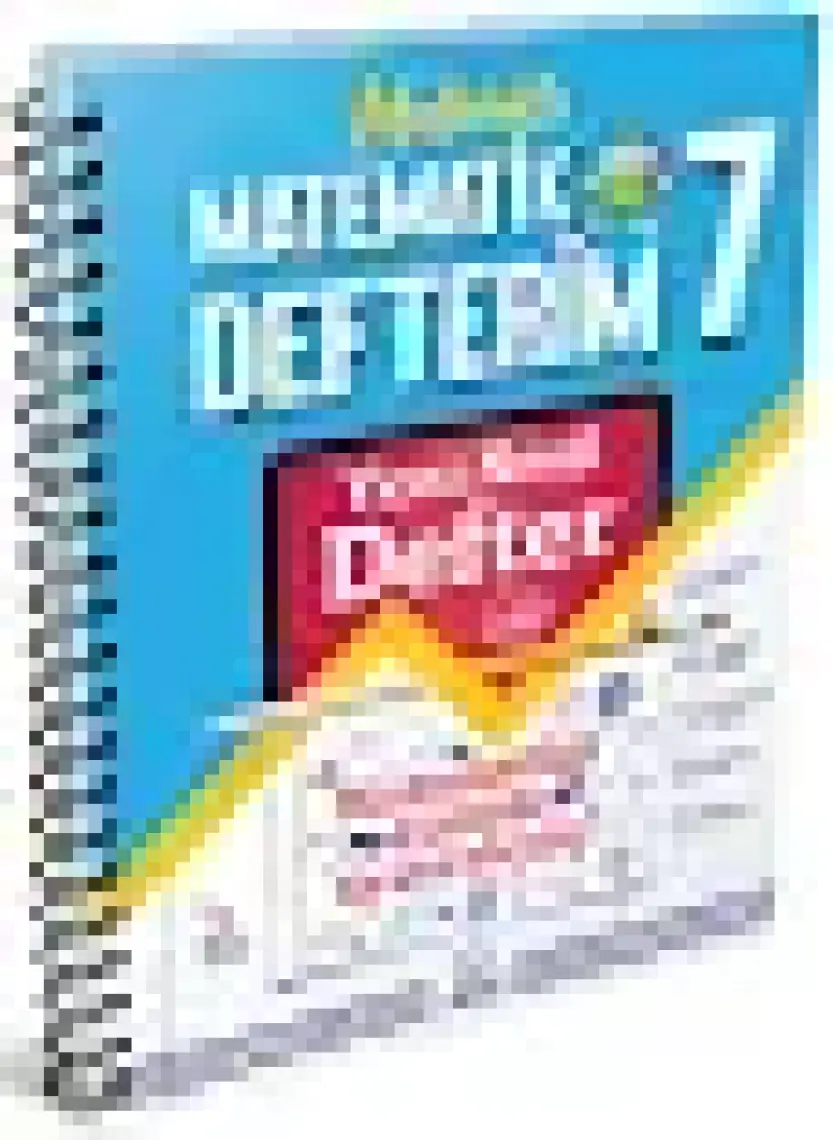 Arı Yayıncılık 	7. Sınıf Matemito Matematik Defterim