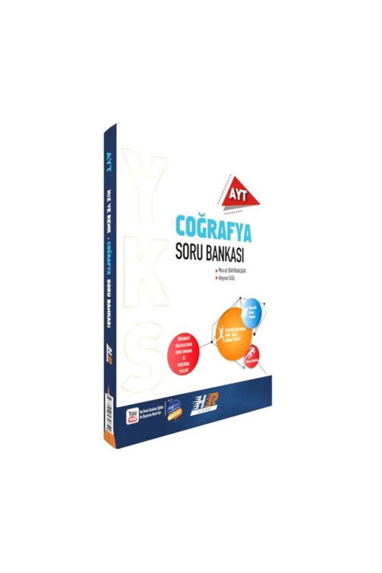 Ayt Coğrafya Soru Bankası