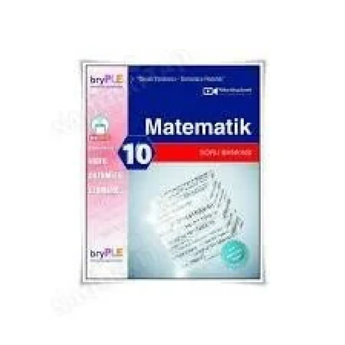 Bry Birey Eğitim Yayınları PLE 10. Sınıf Matematik Soru Bankası