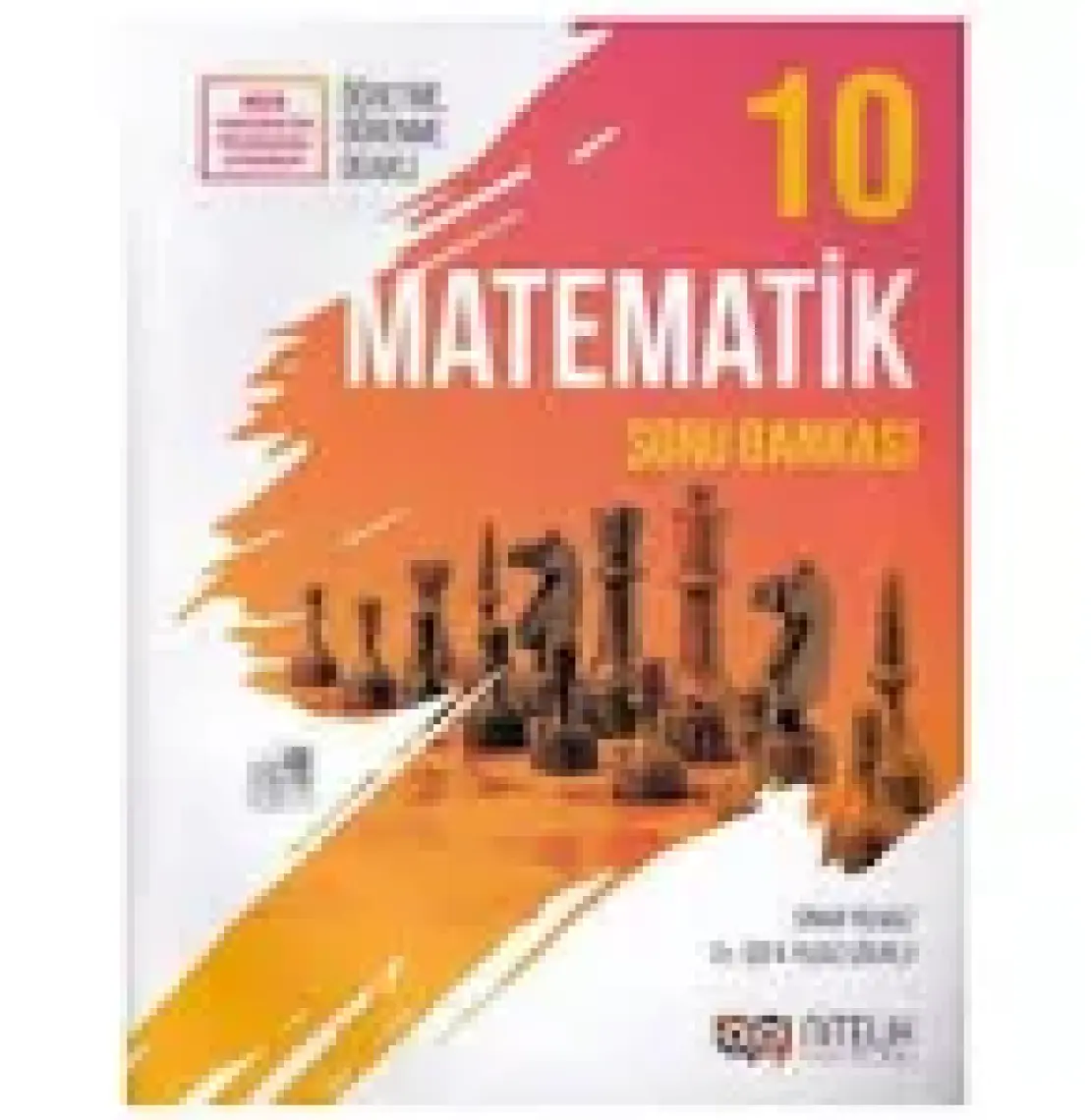 Nitelik Yayınları 10. Sınıf Matematik Soru Bankası - Sinan Yılmaz