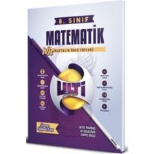 Bes yayınları Ulti 8. Sınıf Hf.ödev Föy(Höf) Matematik - 2024