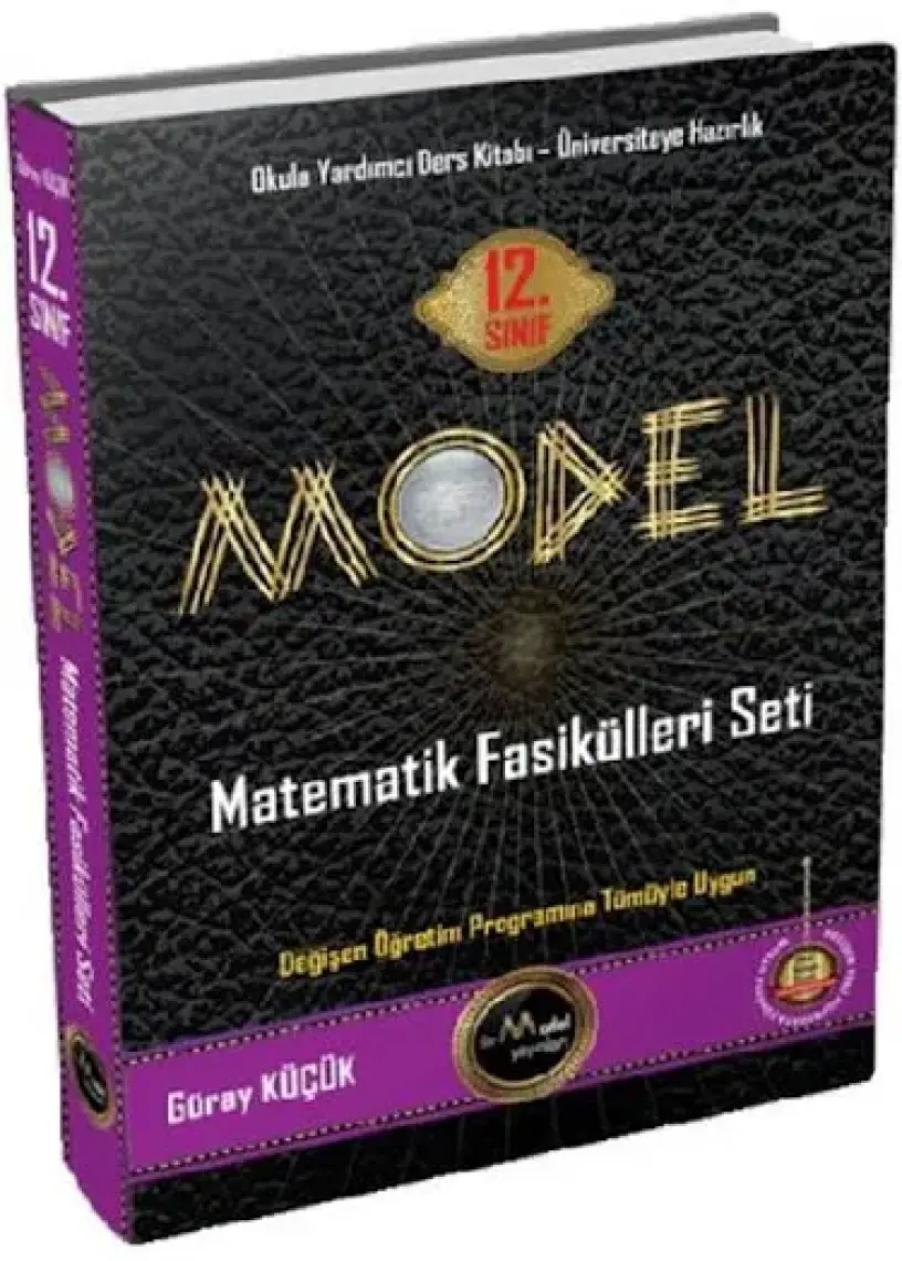 Gür Yayınları Model 12 Matematik Set