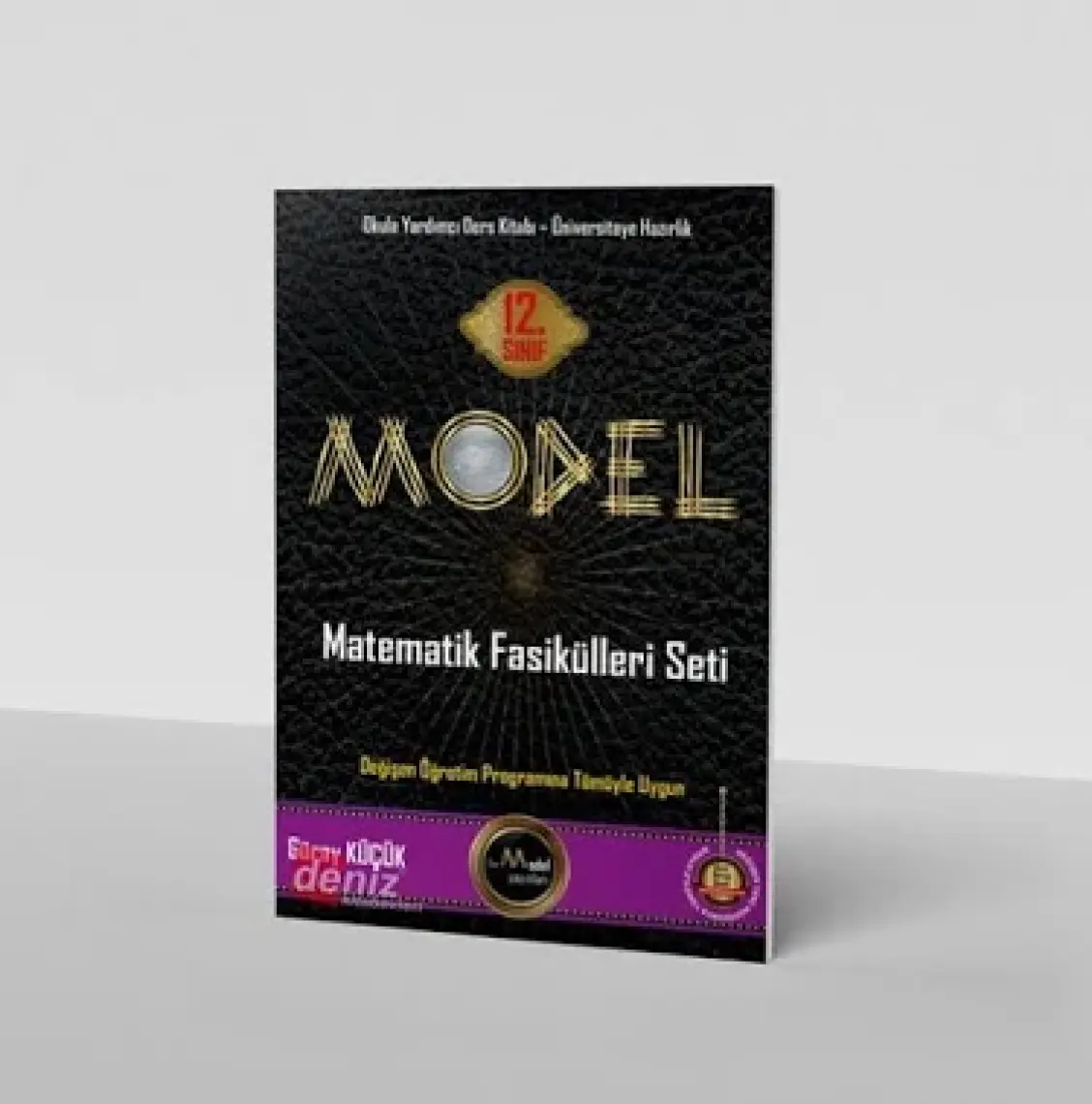 Gür Yayınları Model 12 Matematik Set