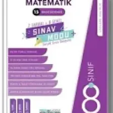 Pruva Akademi LGS Matematik 15 Branş Denemesi