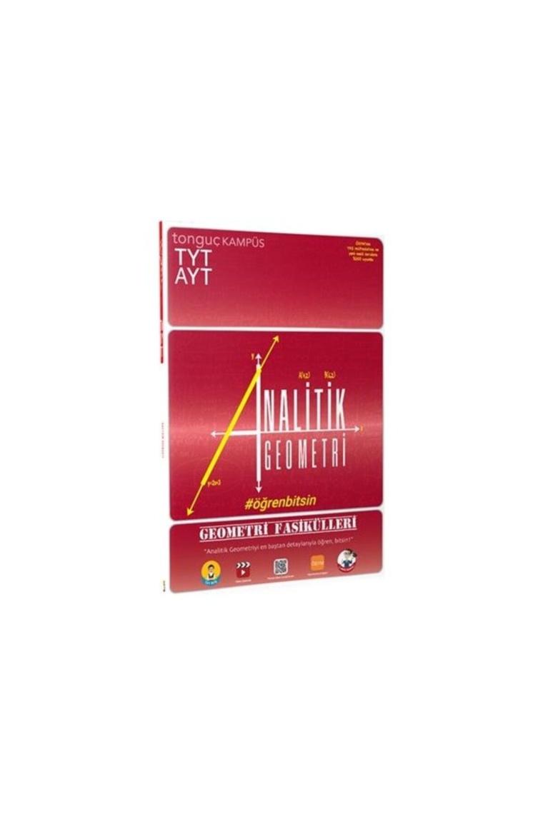 Tyt Ayt Geometri Fasikülleri-analitik Geometri