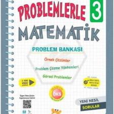 Üçgen Yayıncılık 3. Sınıf Problemlerle Matematik Problem Bankası