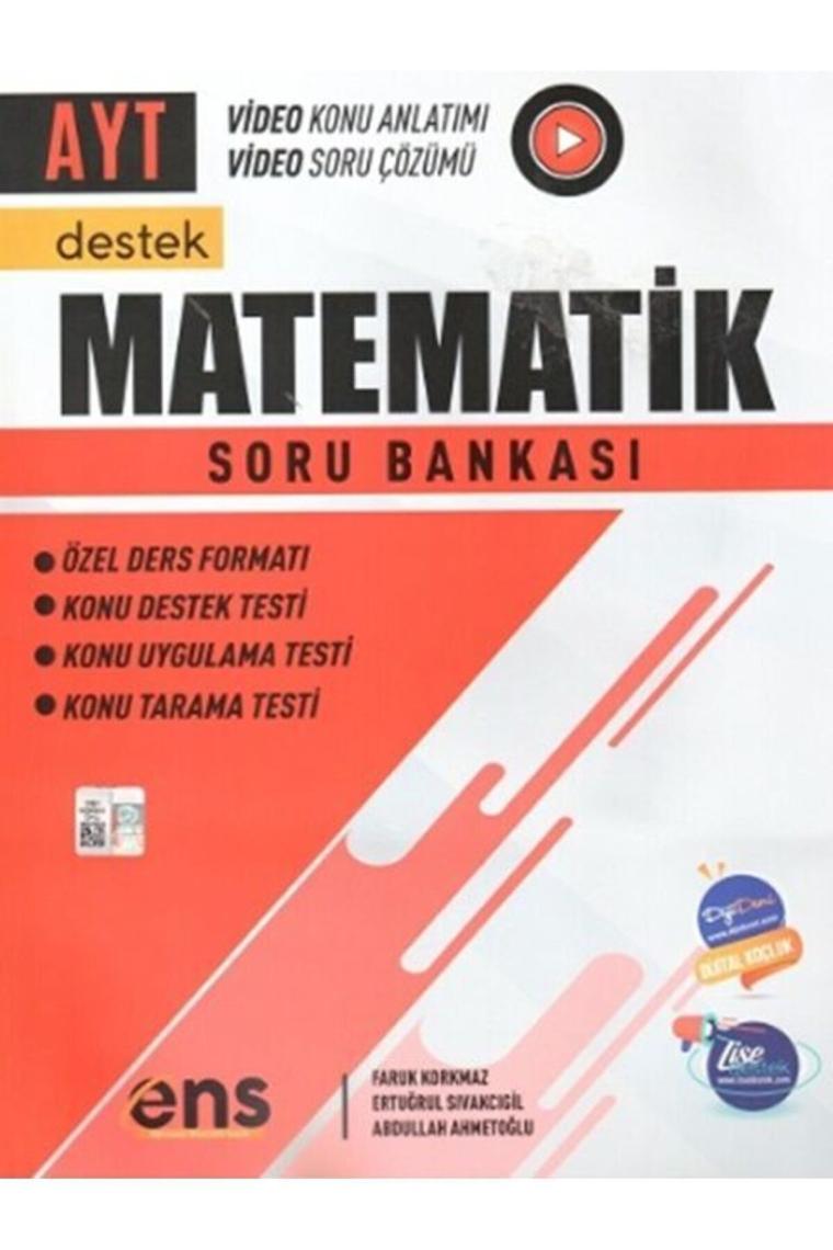 Ayt Matematik Destek Soru Bankası