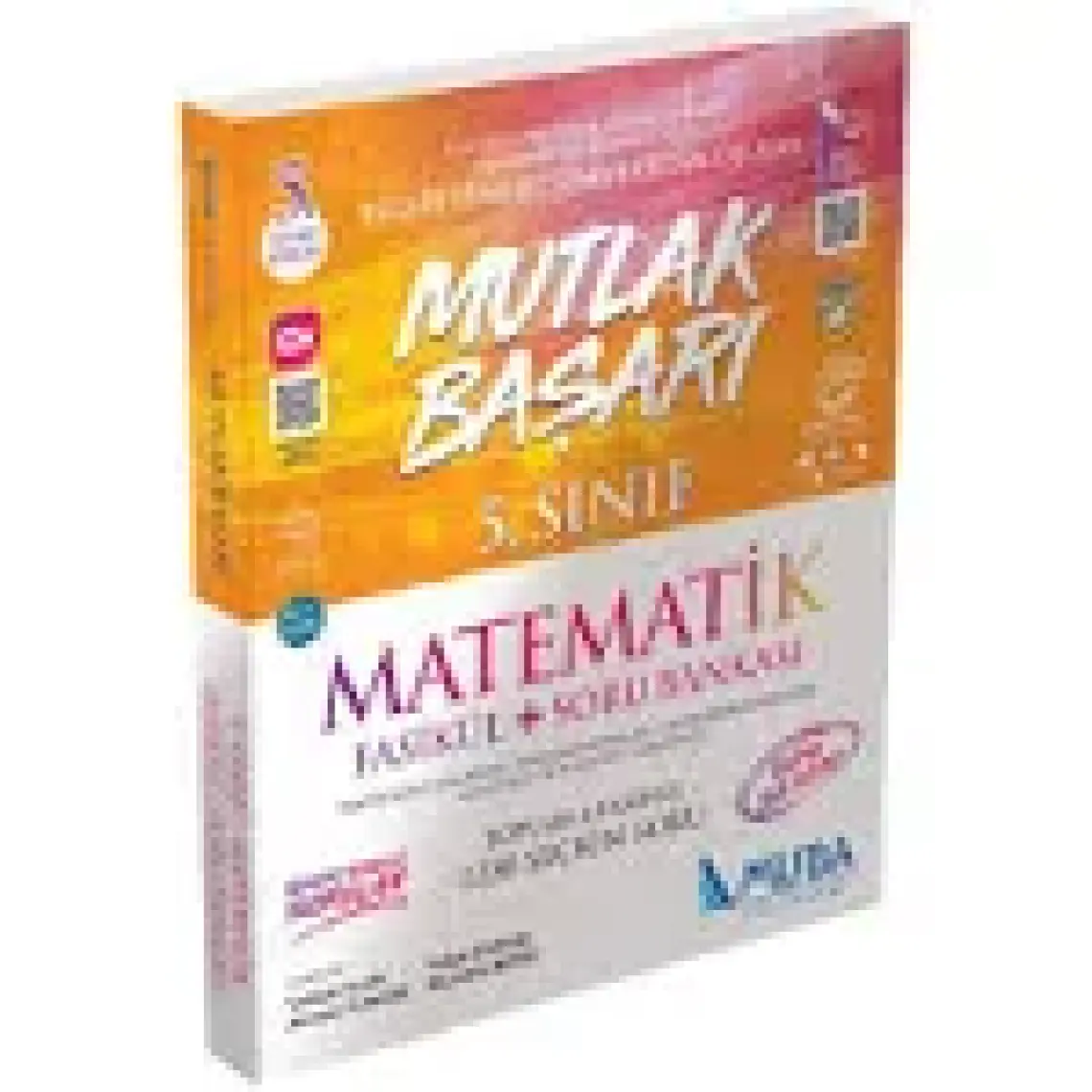 Muba Yayınları Mutlak Başarı 5. Sınıf Matematik Fasikül - Soru Bankası
