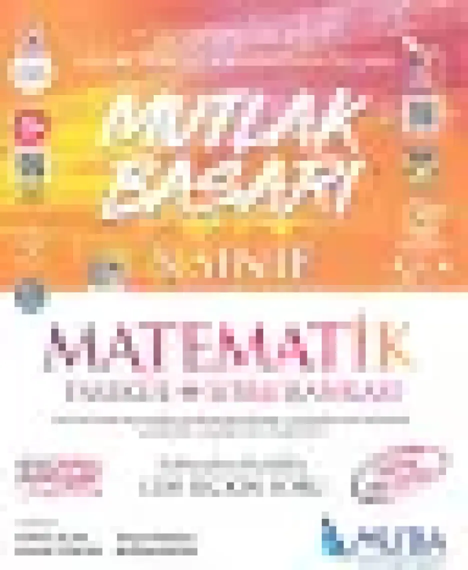 Muba Yayınları Mutlak Başarı 5. Sınıf Matematik Fasikül - Soru Bankası