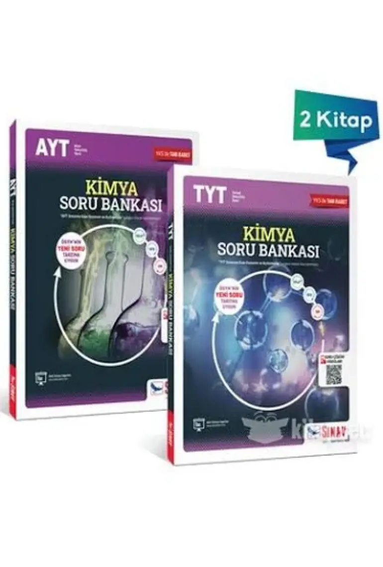 Kimya Ve Elektrik Konu Anlatımlı Soru Bankası