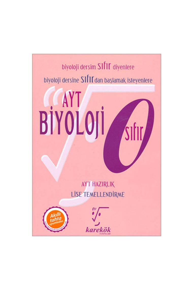 Karekök Ayt Biyoloji Sıfır Karekök Komisyon