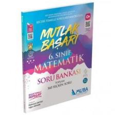 6.sınıf Mutlak Başarı Matematik Soru Bankası