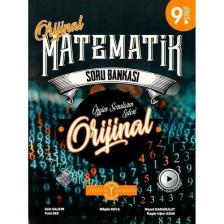 Orijinal Yayınları 9. Sınıf Orijinal Matematik Soru Bankası - Esin Salkım
