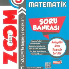 Günay Yayınları 5.Sınıf Zoom Matematik Soru Bankası