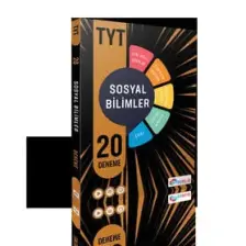 Sosyal Bilimler Deneme Tyt 20li Yeni Müfredat