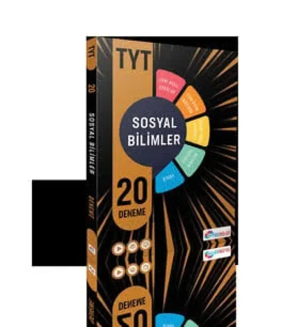 Sosyal Bilimler Deneme Tyt 20li Yeni Müfredat