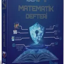 İSEM Yayıncılık 7. Sınıf Akıllı  Matematik Defteri