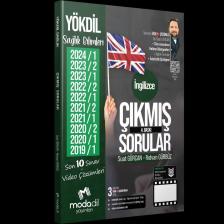  YÖKDİL SAĞLIK Çıkmış Sorular Tamamı Video Çözümlü