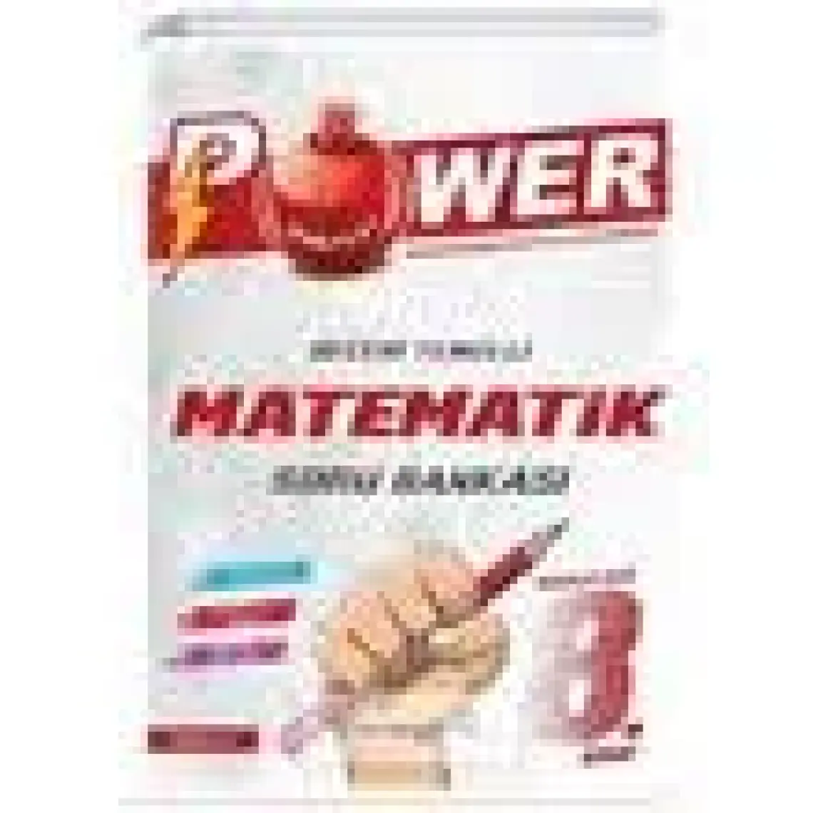 Nartest Yayınevi 8. Sınıf Power Up Matematik Soru Bankası