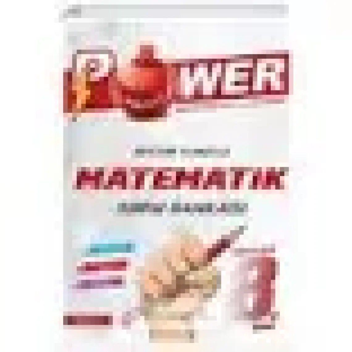 Nartest Yayınevi 8. Sınıf Power Up Matematik Soru Bankası