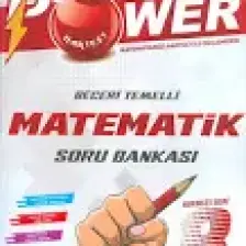 Nartest Yayınevi 8. Sınıf Power Up Matematik Soru Bankası