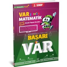 Arı Yayıncılık 2 Sınıf Var Junior Matematik