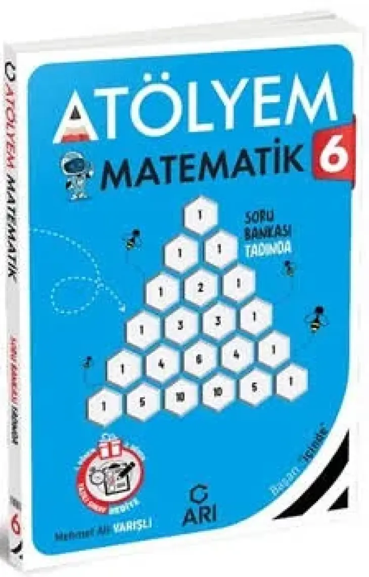 Arı Yayıncılık 6.Sınıf Matematik Atölyem