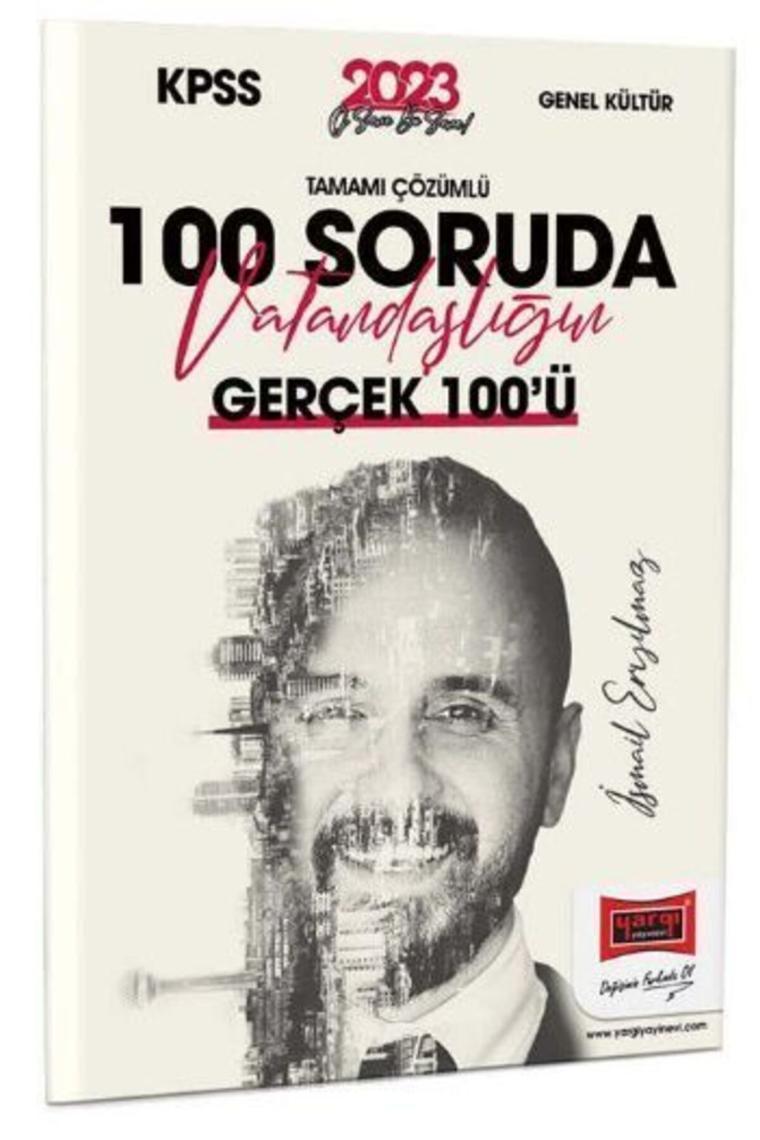 2023 Kpss 5yüz Ekibi Tamamı Çözümlü 100 Soruda Vatandaşlığın Gerçek 100 Ü