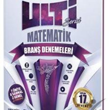 Bes yayınları 7. Sınıf Matematik Ulti Serisi Denemeleri