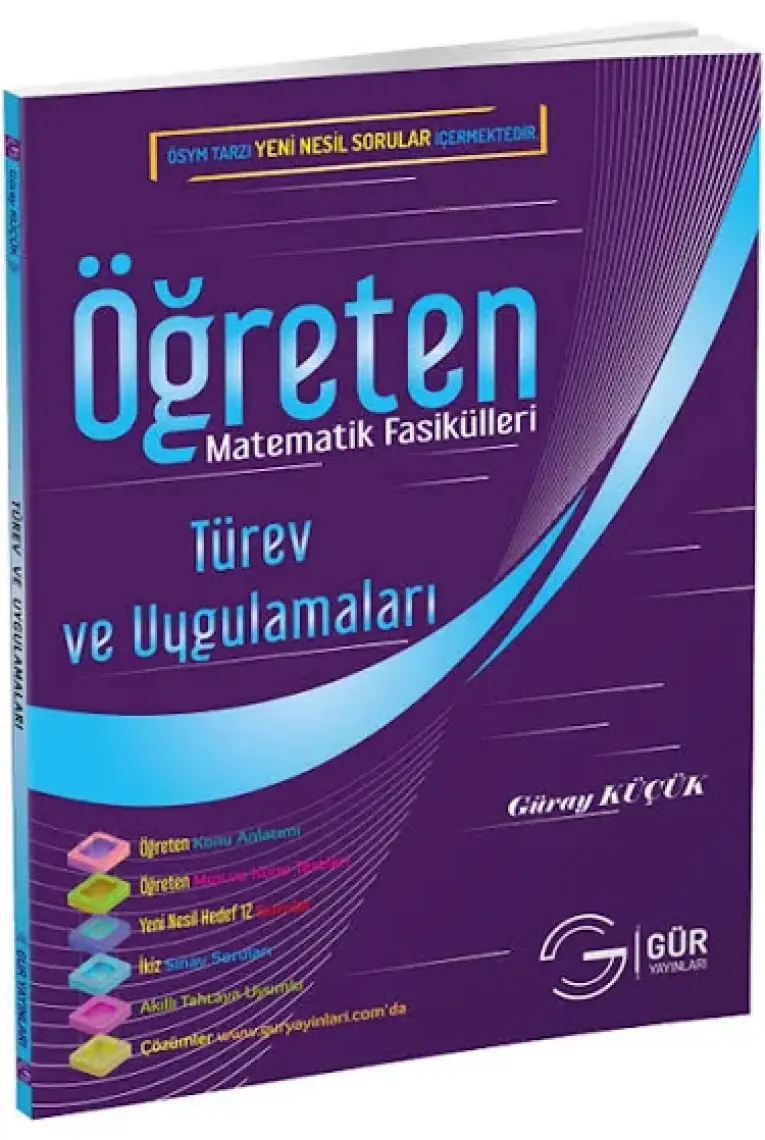Gür Yayınları Türev Ve Uygulamaları