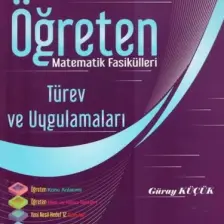 Gür Yayınları Türev Ve Uygulamaları