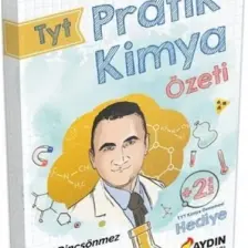 Aydın Ve Miray Yks Tyt Pratik Kimya Özeti Aydın Ve Miray Yayınları