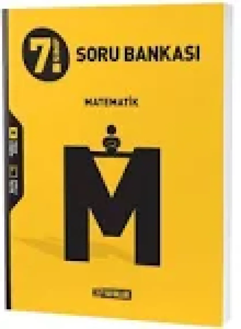 Hız Yayınları 7. Sınıf Matematik Soru Bankası