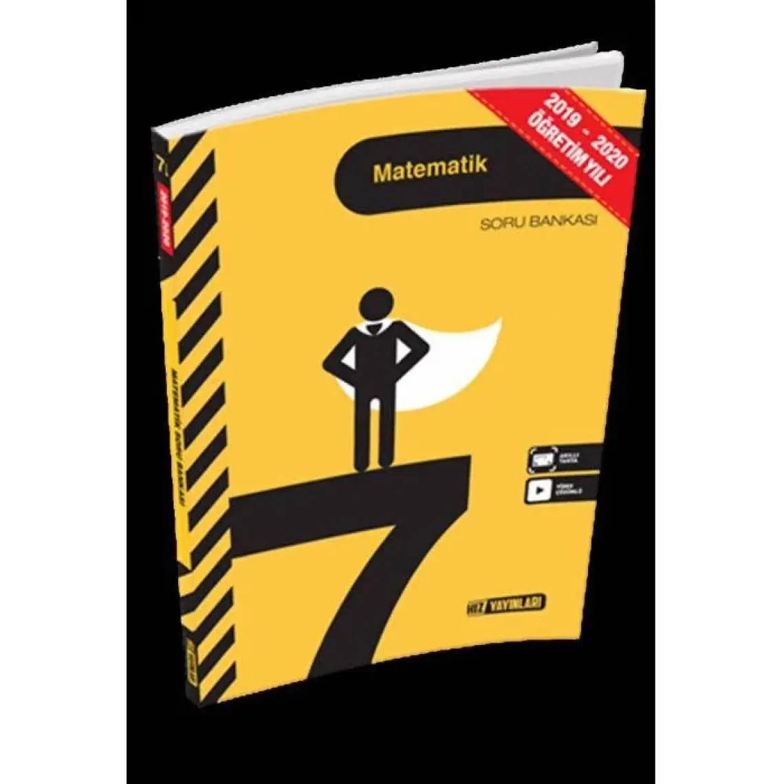 Hız Yayınları 7. Sınıf Matematik Soru Bankası