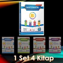 Sonuç Yayınları  8.Sınıf Matematik Kazanım Merkezli Soru Banakası