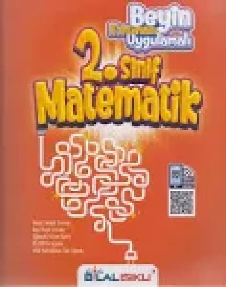 Bilal Işıklı Yayınları 2. Sınıf Matematik Beyin Fırtınası Uygulaması Soru Bankası