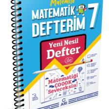 7. Sınıf Akıllı Matematik Defteri