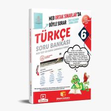 6. Sınıf Türkçe Soru Bankası ( Meb Müfredatına Göre Hazırlanmıştır )