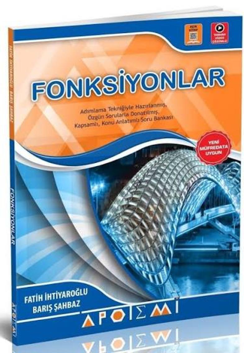 Apotemi Yayınları  Fonksiyonlar
