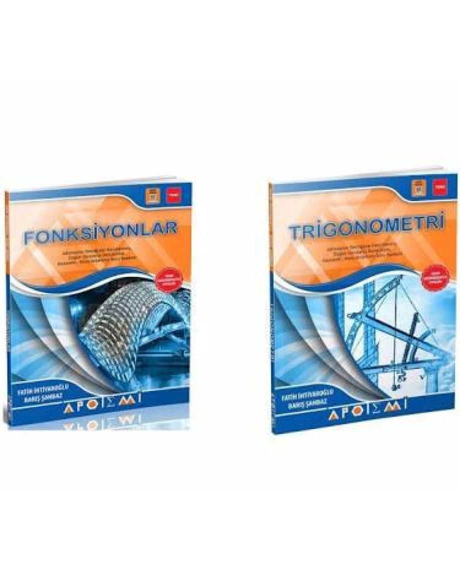 Apotemi Yayınları  Fonksiyonlar