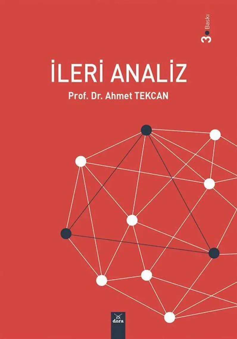 Dora Basım Yayın Ileri Analiz - Ahmet Tekcan