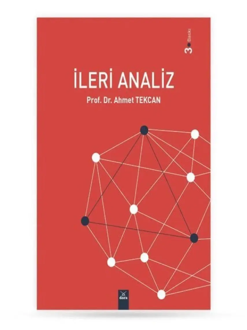 Dora Basım Yayın Ileri Analiz - Ahmet Tekcan