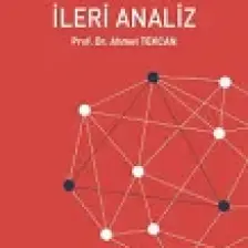 Dora Basım Yayın Ileri Analiz - Ahmet Tekcan