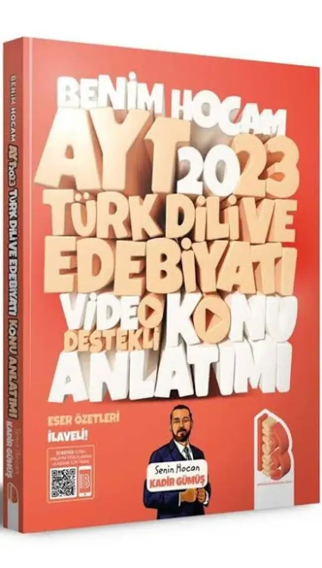 2025 Ayt Türk Dili Ve Edebiyatı Video Destekli Konu Anlatımı