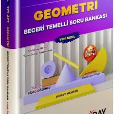 *güncel Baskı* Miray Tyt-ayt Geometri Beceri Temelli Soru Bankası