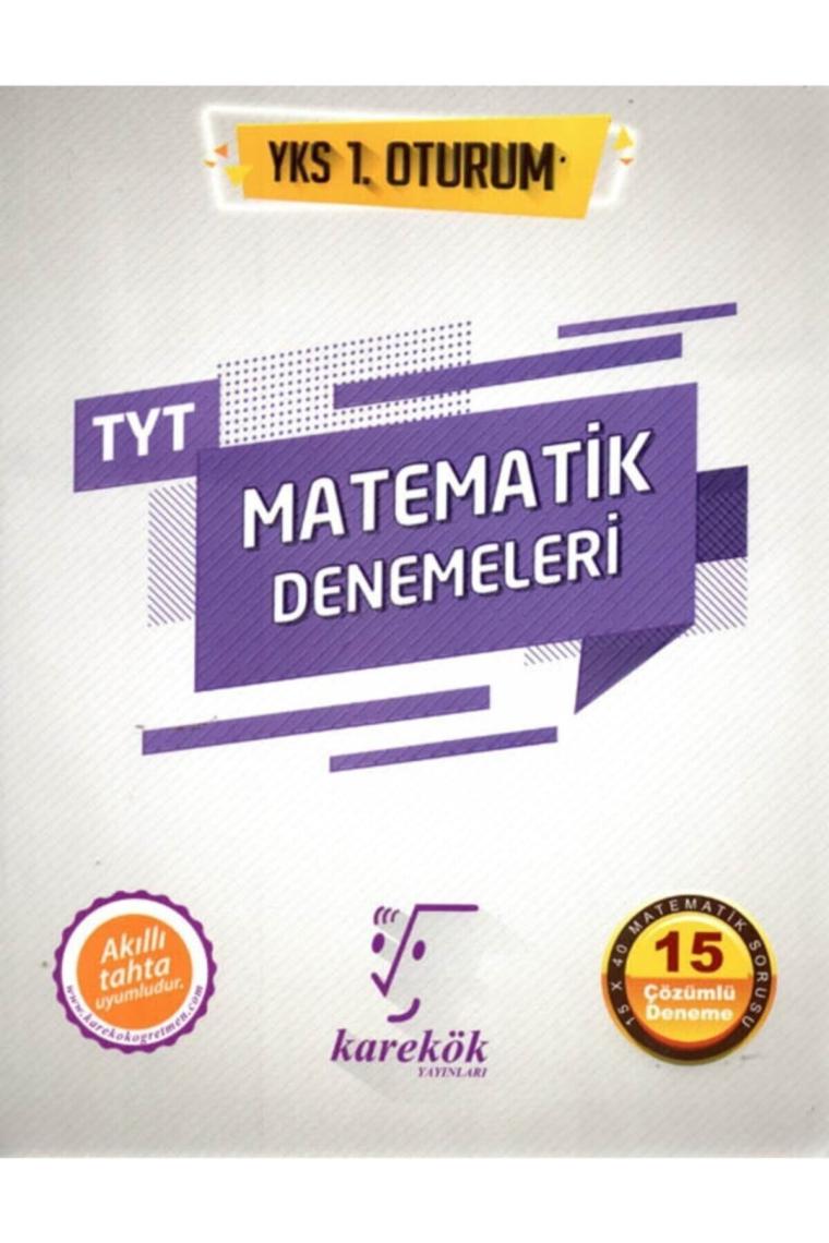Tyt Matematik Denemeleri