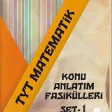 Tyt Matematik Konu Anlatım Fasikülleri 1 / Turuncu Seri