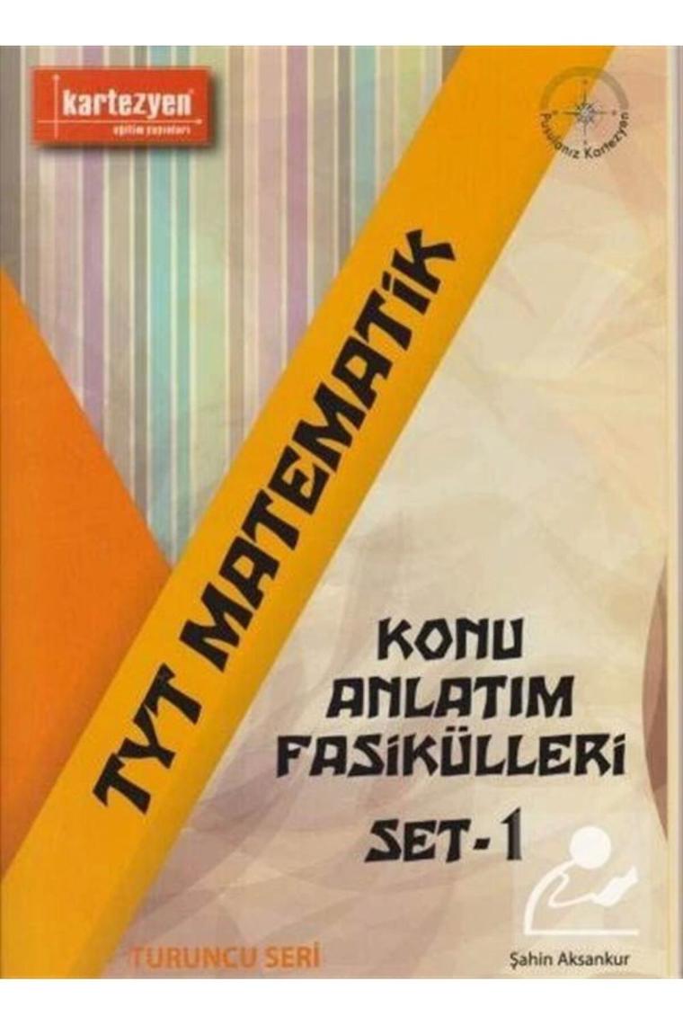 Tyt Matematik Konu Anlatım Fasikülleri 1 / Turuncu Seri